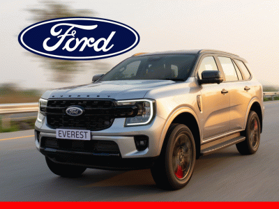 โปรโมชั่นรถฟอร์ด  ฟอร์ด จัดโปรโมชั่นล่าสุด