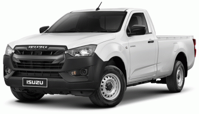รายชื่อศูนย์-โชว์รูมอีซูซุ Isuzu D-MAX Spark 1.9 Ddi Cab Chassis AT MY19 ปี 2019