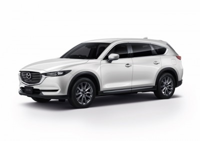 รายชื่อศูนย์-โชว์รูมมาสด้า Mazda CX-8 2.5 S Skyactiv-G 7 Seat ปี 2019