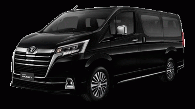 รายชื่อศูนย์-โชว์รูมโตโยต้า Toyota Majesty Grande ปี 2025