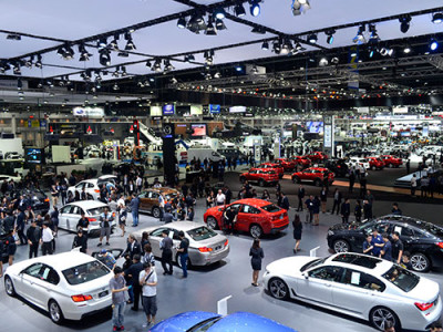 สรุปยอดขายรถยนต์ ในงาน Motor Expo 2016