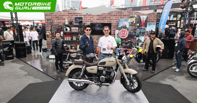 Honda จัดเต็มความมันส์ในงาน Honda Megafesto 2026 พร้อมปล่อยไลน์อัปแห่งการผจญภัยทั้ง New GB350C, New 500 Series E-CLUTCH, New ADV160 และ New CT125 เฉดสีใหม่