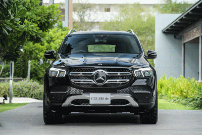 รายชื่อศูนย์-โชว์รูมเมอร์เซเดส-เบนซ์ Mercedes-benz GLE-Class GLE 350 de 4MATIC Exclusive ปี 2021