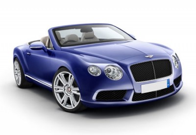รายชื่อศูนย์-โชว์รูมเบนท์ลี่ย์ Bentley Continental GT V8 Convertible ปี 2012