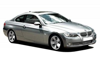 รายชื่อศูนย์-โชว์รูมบีเอ็มดับเบิลยู BMW Series 3 325i Coupe Sport ปี 2009