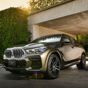 รายชื่อศูนย์-โชว์รูมบีเอ็มดับเบิลยู BMW-X6 xDrive40i M Sport-ปี 2022