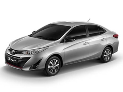 รายชื่อศูนย์-โชว์รูมโตโยต้า Toyota Yaris ATIV Mid ปี 2019