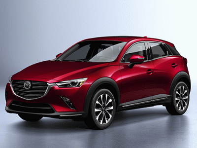 รายชื่อศูนย์-โชว์รูมมาสด้า Mazda CX-3 2.0 Comfort ปี 2020