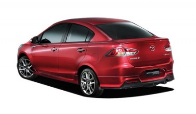 รายชื่อศูนย์-โชว์รูมมาสด้า Mazda 2 Elegance Limited Edition ปี 2013