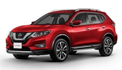 รายชื่อศูนย์-โชว์รูมนิสสัน Nissan X-Trail 2.5V 2WD 2019 ปี 2019