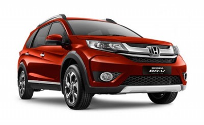 รายชื่อศูนย์-โชว์รูมฮอนด้า Honda BR-V V CVT ปี 2016