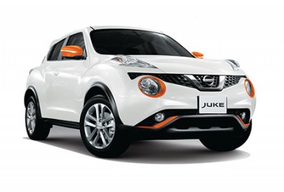 รายชื่อศูนย์-โชว์รูมนิสสัน Nissan Juke 1.6 V Color Studio ปี 2016