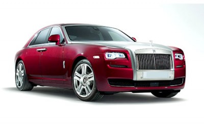 รายชื่อศูนย์-โชว์รูมโรลส์-รอยซ์ Rolls-Royce Ghost Series II ปี 2014