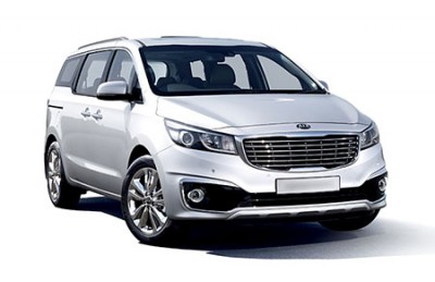 รายชื่อศูนย์-โชว์รูมเกีย KIA Grand Carnival EX ปี 2015