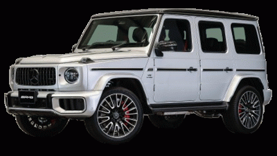 รายชื่อศูนย์-โชว์รูมเมอร์เซเดส-เบนซ์ Mercedes-benz AMG G 63 ปี 2025