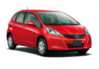 รายชื่อศูนย์-โชว์รูมฮอนด้า Honda Jazz S AT ปี 2011