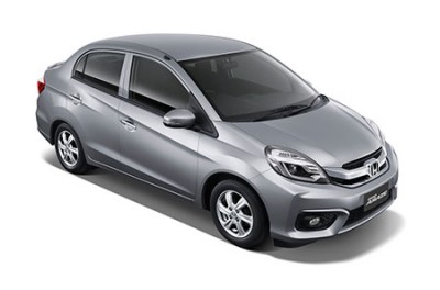 รายชื่อศูนย์-โชว์รูมฮอนด้า Honda Brio Amaze V CVT (MY2016) ปี 2016