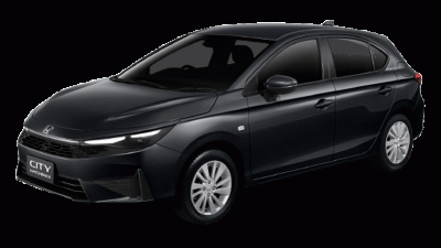 รายชื่อศูนย์-โชว์รูมฮอนด้า Honda City Hatchback S ปี 2026