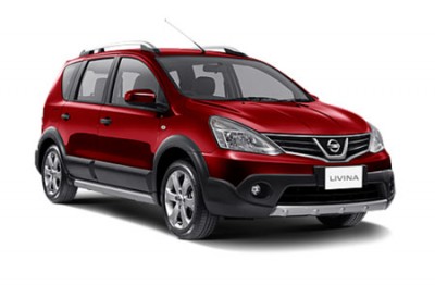 รายชื่อศูนย์-โชว์รูมนิสสัน Nissan Livina 1.6 E CVT ปี 2014