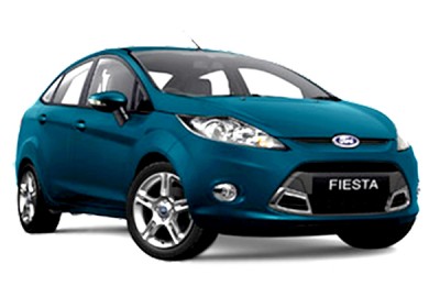รายชื่อศูนย์-โชว์รูมฟอร์ด Ford Fiesta 4Dr 1.6 Sport+ PowerShift ปี 2013