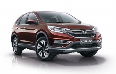 รายชื่อศูนย์-โชว์รูมฮอนด้า Honda CR-V 2.4 EL ปี 2014