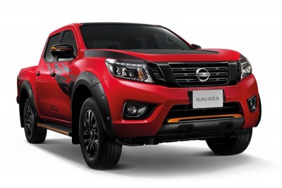 รายชื่อศูนย์-โชว์รูมนิสสัน Nissan Navara NP300 Double Cab Calibra EL 7 AT Black Edition ปี 2019
