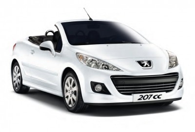 รายชื่อศูนย์-โชว์รูมเปอโยต์ Peugeot 207 CC ปี 2007