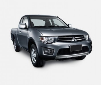 รายชื่อศูนย์-โชว์รูมมิตซูบิชิ Mitsubishi Triton Mega Cab 2.4 GLX M/T CNG ปี 2010