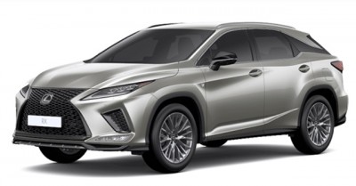 รายชื่อศูนย์-โชว์รูมเลกซัส Lexus RX 300 F-Sport AWD ปี 2019