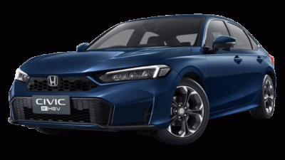 รายชื่อศูนย์-โชว์รูมฮอนด้า Honda Civic e:HEV EL ปี 2026