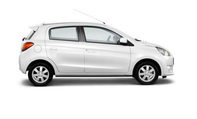 รายชื่อศูนย์-โชว์รูมมิตซูบิชิ Mitsubishi Mirage GLS Ltd. CVT ปี 2012