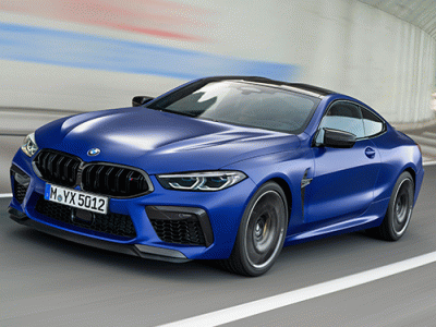 รายชื่อศูนย์-โชว์รูมบีเอ็มดับเบิลยู BMW M8 Competition Coupe ปี 2020