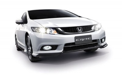 รายชื่อศูนย์-โชว์รูมฮอนด้า Honda Civic 1.8 ES AT ปี 2014