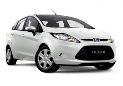 รายชื่อศูนย์-โชว์รูมฟอร์ด Ford Fiesta 5Dr 1.4 Style AT ปี 2010