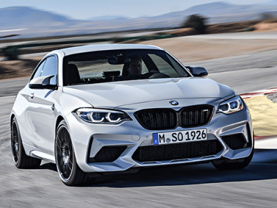 รายชื่อศูนย์-โชว์รูมบีเอ็มดับเบิลยู BMW M2 Competition ปี 2018