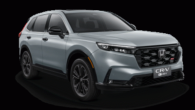 รายชื่อศูนย์-โชว์รูมฮอนด้า Honda CR-V e:HEV RS 4WD ปี 2025