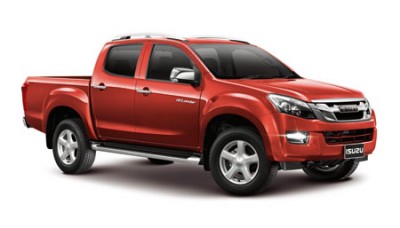 รายชื่อศูนย์-โชว์รูมอีซูซุ Isuzu D-MAX V-Cross 3.0 Z-Prestige VGS Turbo A/T ปี 2013
