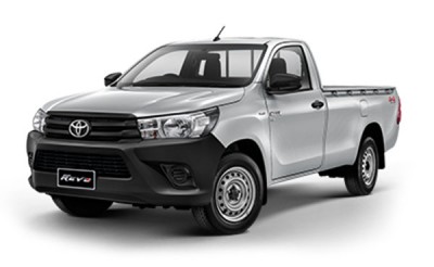 รายชื่อศูนย์-โชว์รูมโตโยต้า Toyota Revo Standard Cab 4X4 2.8J ปี 2017