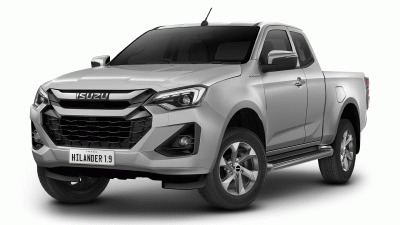 รายชื่อศูนย์-โชว์รูมอีซูซุ Isuzu D-MAX Hi-Lander 2 Door 1.9 Ddi Z A/T ปี 2023