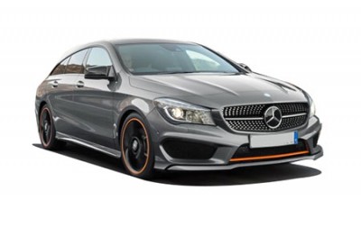 รายชื่อศูนย์-โชว์รูมเมอร์เซเดส-เบนซ์ Mercedes-benz CLA-Class CLA 250 Shooting Brake AMG Sport ปี 2015