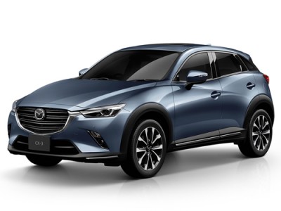 รายชื่อศูนย์-โชว์รูมมาสด้า Mazda CX-3 2.0 PROACTIVE MY2021 ปี 2021