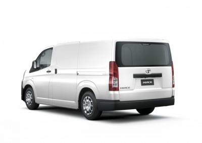 รายชื่อศูนย์-โชว์รูมโตโยต้า Toyota Hiace Eco ปี 2024
