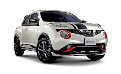 รายชื่อศูนย์-โชว์รูมนิสสัน Nissan Juke 1.6 Tokyo Edition ปี 2015