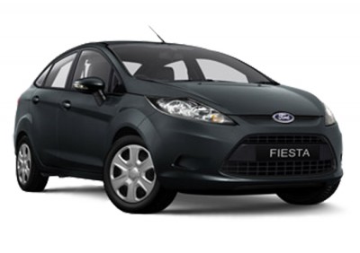 รายชื่อศูนย์-โชว์รูมฟอร์ด Ford Fiesta 4Dr 1.4 Style AT ปี 2010