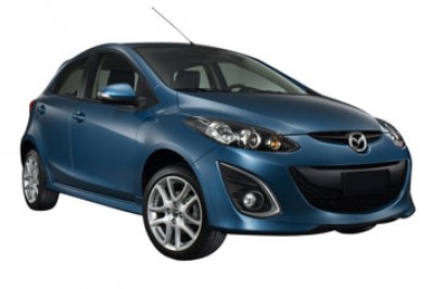 รายชื่อศูนย์-โชว์รูมมาสด้า Mazda 2 Sports Maxx AT ปี 2012