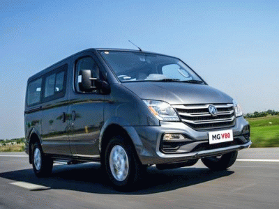 รายชื่อศูนย์-โชว์รูมเอ็มจี MG V80 11 seat AMT ปี 2019