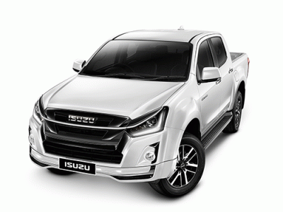 รายชื่อศูนย์-โชว์รูมอีซูซุ Isuzu D-MAX Hi-Lander 4-Door 1.9 Ddi STEALTH Z-Prestige MY18 ปี 2018