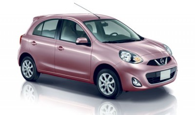 รายชื่อศูนย์-โชว์รูมนิสสัน Nissan March V CVT ปี 2013