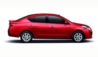 รายชื่อศูนย์-โชว์รูมนิสสัน Nissan Almera EL CVT ปี 2011