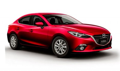 รายชื่อศูนย์-โชว์รูมมาสด้า Mazda 3 2.0 Sedan S ปี 2014